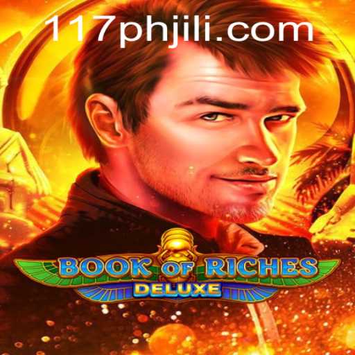 An Immersive Journey with Book of Riches Deluxe