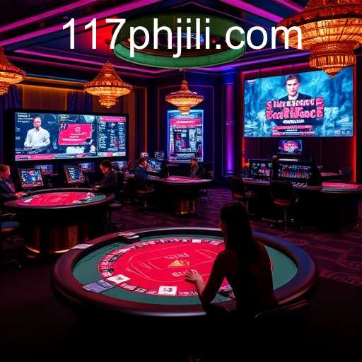 The Thrilling World of Live Casino: Exploring 117ph